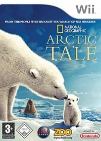 Arctic Tale Box Art