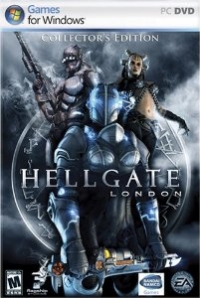 Hellgate: London - Collector's Edition Box Art