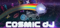 Cosmic DJ Box Art