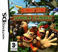 Donkey Kong: Jungle Climber [UK] Box Art