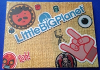 LittleBigPlanet Promotional Set Box Art