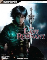 Last Remnant, The - BradyGames Signature Series Guide Box Art
