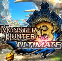 Monster Hunter 3: Ultimate Box Art