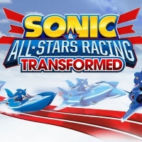 Sonic & All-Stars Racing Transformed Box Art