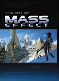 Art of Mass Effect, The Box Art