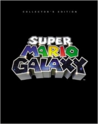 Super Mario Galaxy - Collector's Edition Box Art