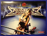 Rumble Roses - 2005 Calendar Box Art