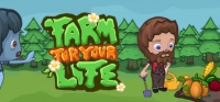 Farm for Your Life Box Art