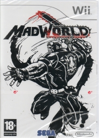 Madworld [NL] Box Art