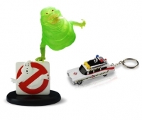 Ghostbusters: The Video Game - Amazon.com Exclusive Slimer Edition Box Art