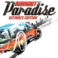 Burnout Paradise - Ultimate Edition Box Art