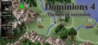 Dominions 4: Thrones of Ascension Box Art