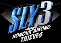 Sly 3: Honor Among Thieves Box Art