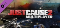 Just Cause 2: Multiplayer Mod Box Art