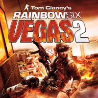Tom Clancy's Rainbow Six: Vegas 2 Box Art