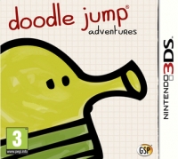 Doodle Jump Adventures Box Art