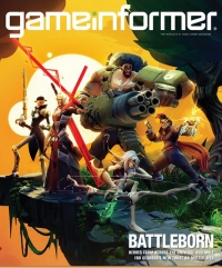 Game Informer Issue 256 Box Art