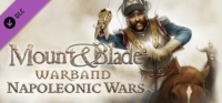 Mount & Blade: Warband: Napoleonic Wars Box Art