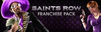 Saints Row Ultimate Franchise Pack Box Art