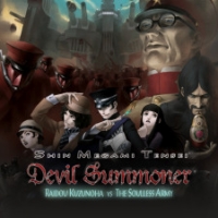 Shin Megami Tensei: Devil Summoner: Raidou Kuzunoha vs. the Soulless Army Box Art