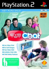 EyeToy: Chat Box Art