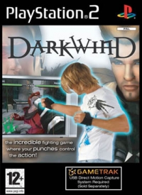 Gametrak: Dark Wind Box Art