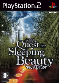 Quest for Sleeping Beauty Box Art