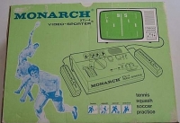 Monarch XTL-4 Video-Sporter Box Art