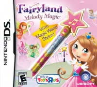 Fairyland Melody Magic Box Art