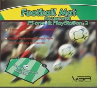 VGR Football Mat Box Art