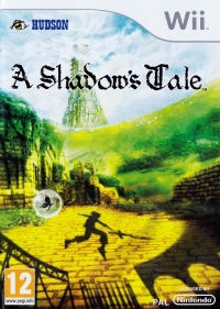 Shadow's Tale, A Box Art