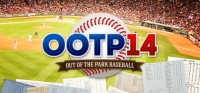Out of the Park Baseball 14 Box Art