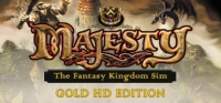 Majesty Gold HD Box Art