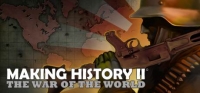Making History II: The War of the World Box Art