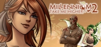 Millennium 2: Take Me Higher Box Art
