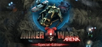 Miner Wars Arena Box Art