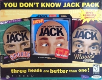 You Don't Know Jack Pack Box Art