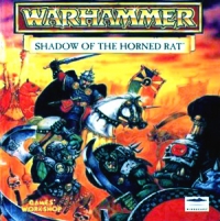 Warhammer - Shadow of the Horned Rat Box Art