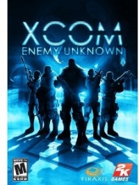 XCOM: Enemy Unknown Box Art