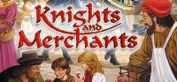 Knights and Merchants Box Art
