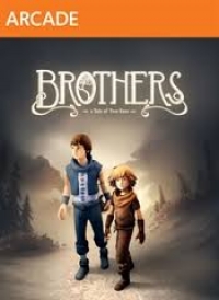 Brothers - A Tale of Two Sons Box Art