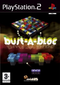 Bust-A-Bloc Box Art