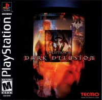 Deception III: Dark Delusion Box Art