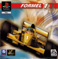 Formel 1 Box Art