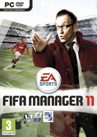 FIFA Manager 11 Box Art
