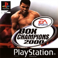 Box Champions 2000 Box Art