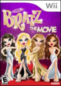 Bratz: The Movie Box Art