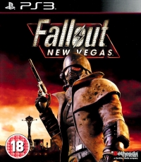 Fallout: New Vegas [UK] Box Art