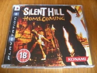 Silent Hill: Homecoming (Promo) Box Art