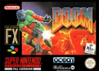 Doom [DE] Box Art
